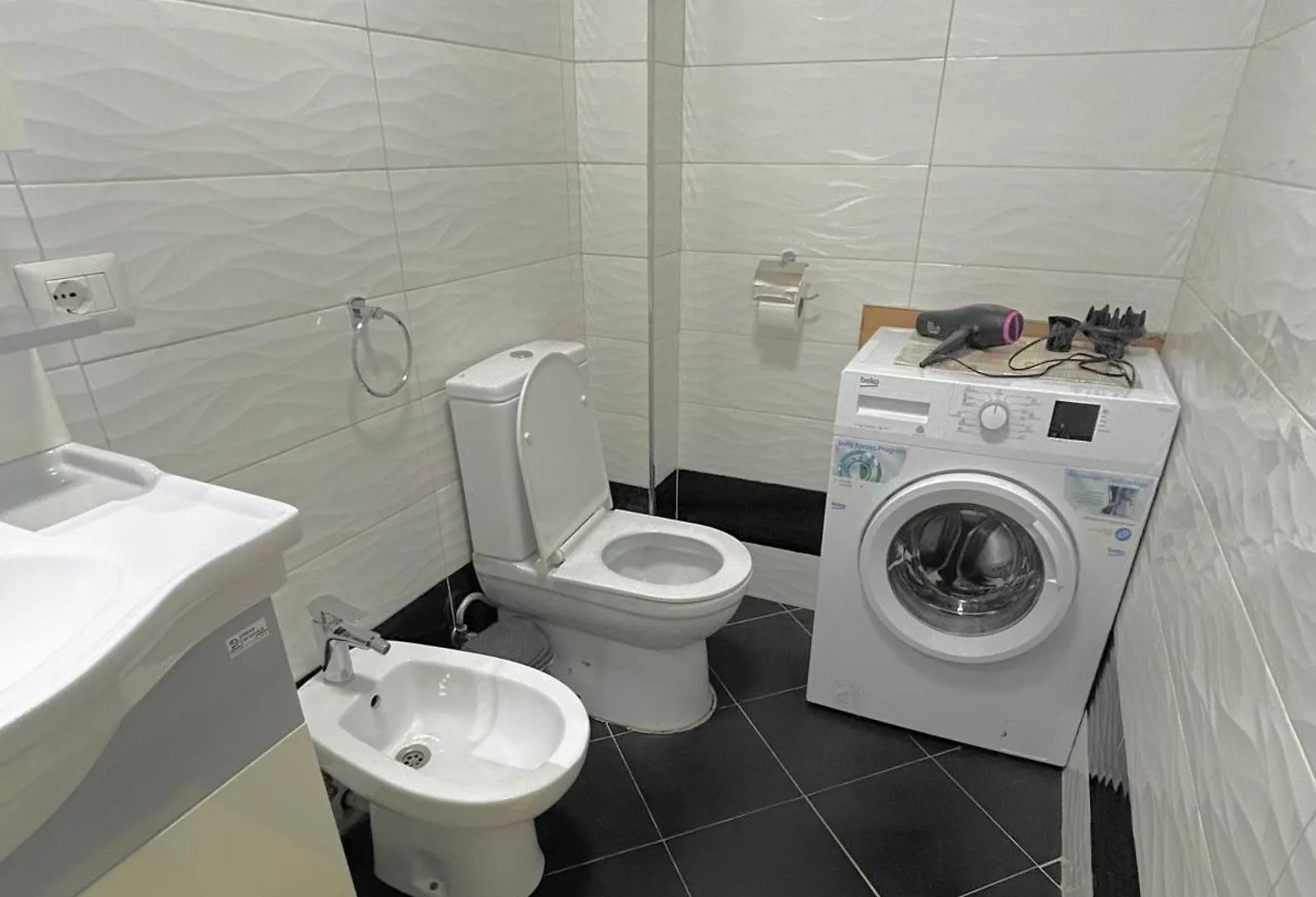 A&X Seagull'S Rubedo Apartment Tirana 0*,