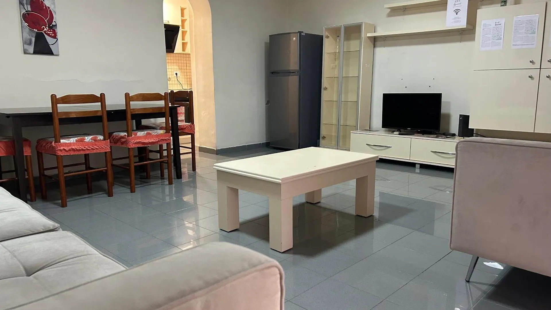 Appartamento A&X Seagull'S Rubedo Tirana